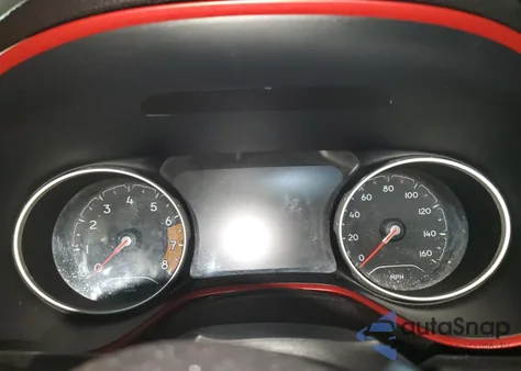 2017 Jeep Compass Trailhawk from USA, damaged, VIN 3C4NJDDB2HT630560